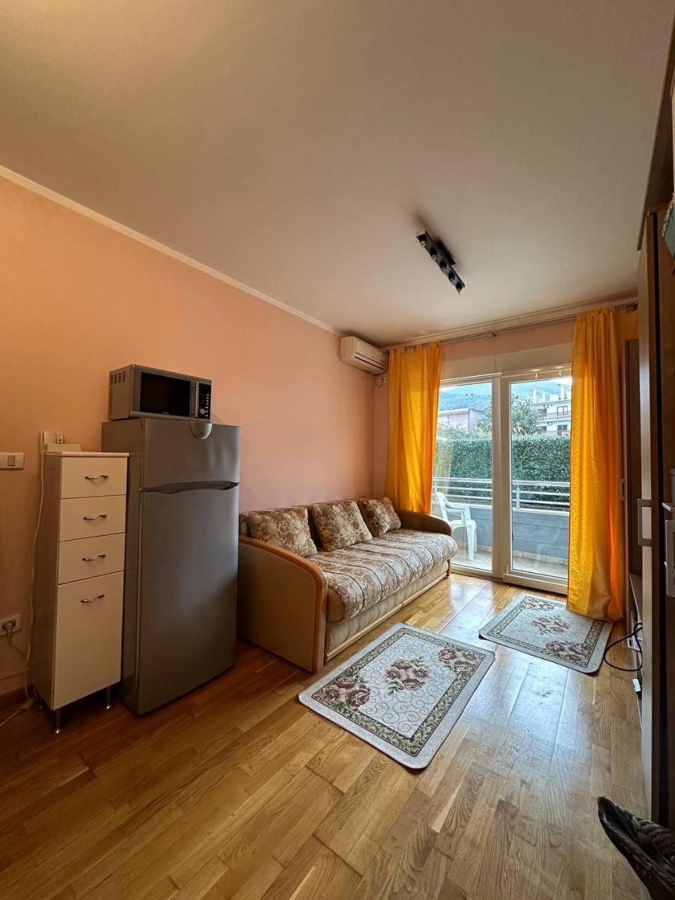 Apartment Lido Of Herceg Novi Bijela Exterior photo