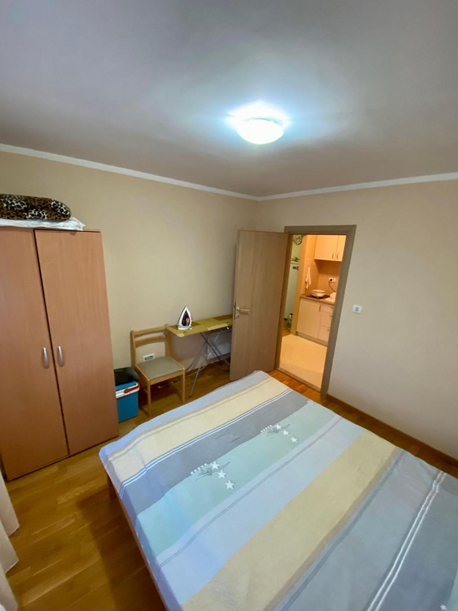 Apartment Lido Of Herceg Novi Bijela Exterior photo